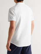 Nike Tennis - Slam Dri-FIT ADV Tennis Polo Shirt - White