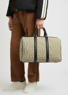 Moncler 8 Moncler Palm Angels Logo-jacquard Canvas Holdall - Multicoloured - One Size
