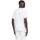 Mowalola White Logo Graphic T-Shirt