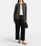 Burberry Sloane Burberry Check mules