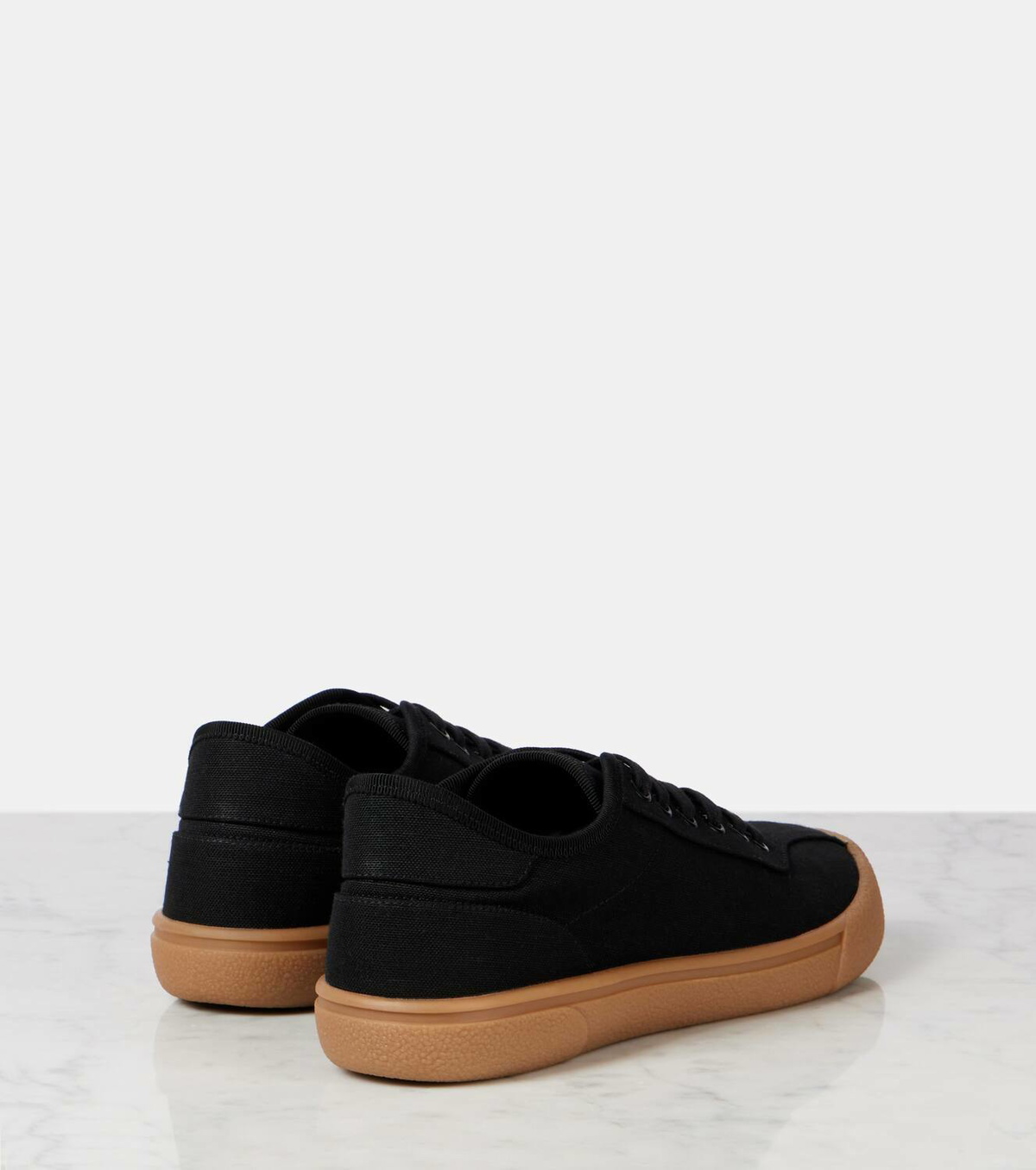 The Row Canvas sneakers