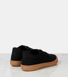 The Row Canvas sneakers