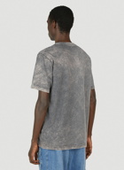 Diesel - T-Just T-Shirt in Grey