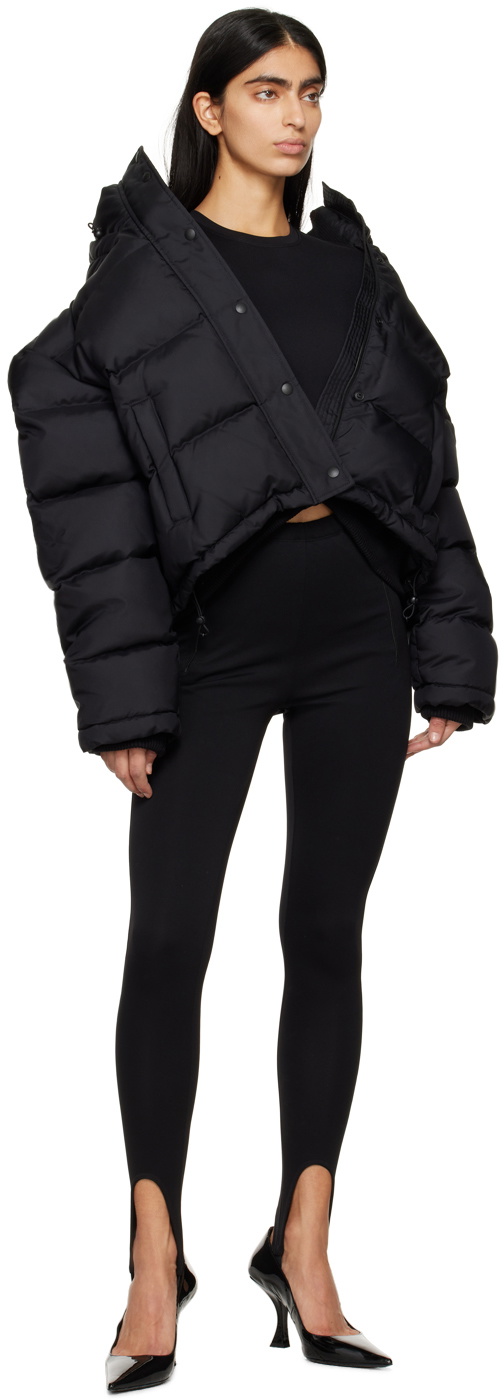 Cloe Down Hooded Jacket