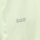 SOAR Men's Singlet 2.0 in Gleam Green