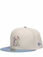 NEW ERA Color Brush Ny Yankees 59fifty Cap