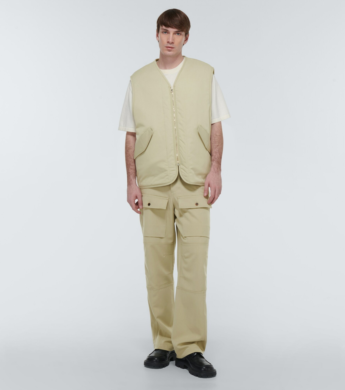 The Frankie Shop - Grant cargo pants