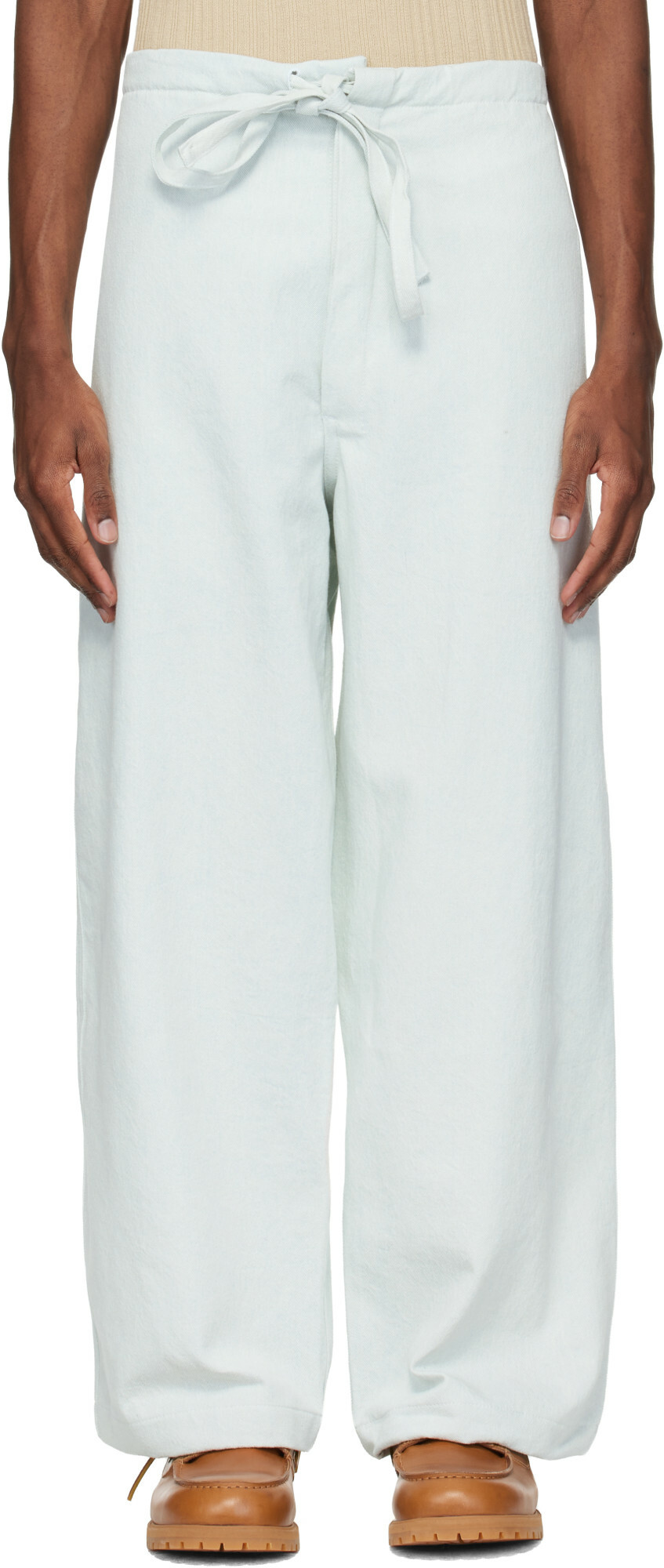 colbo Blue Farm Trousers