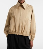 Patou Cotton bomber jacket
