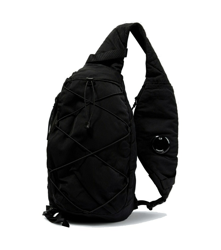 Photo: C.P. Company Nylon B crossbody backpack