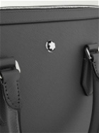 Montblanc - Sartorial Cross-Grain Leather Briefcase