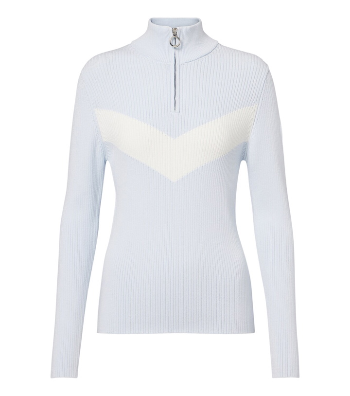 Photo: Fusalp Andromede B chevron ski top