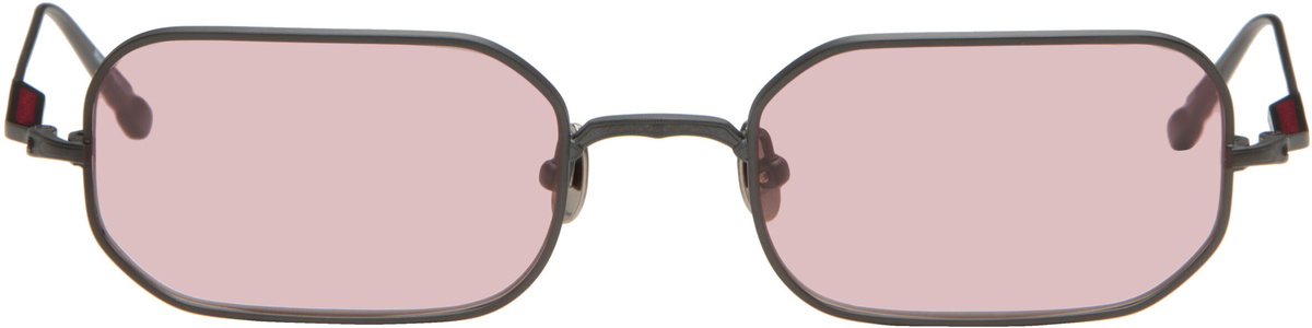 Matsuda Black M3163 Sunglasses