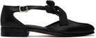 Bode Black Theater Loafers