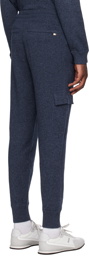 BOSS Navy Marled Lounge Pants