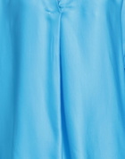 Manila Grace Womens Top Azure