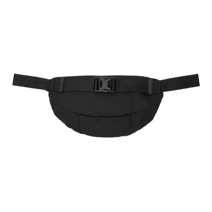 Yohji Yamamoto Black New Era Edition Waist Bag