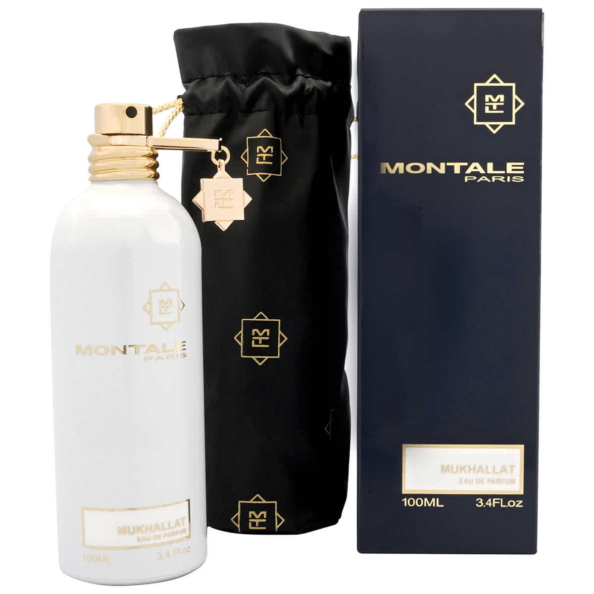 Mukhallat / Montale EDP Spray 3.4 oz (100 ml) (u)