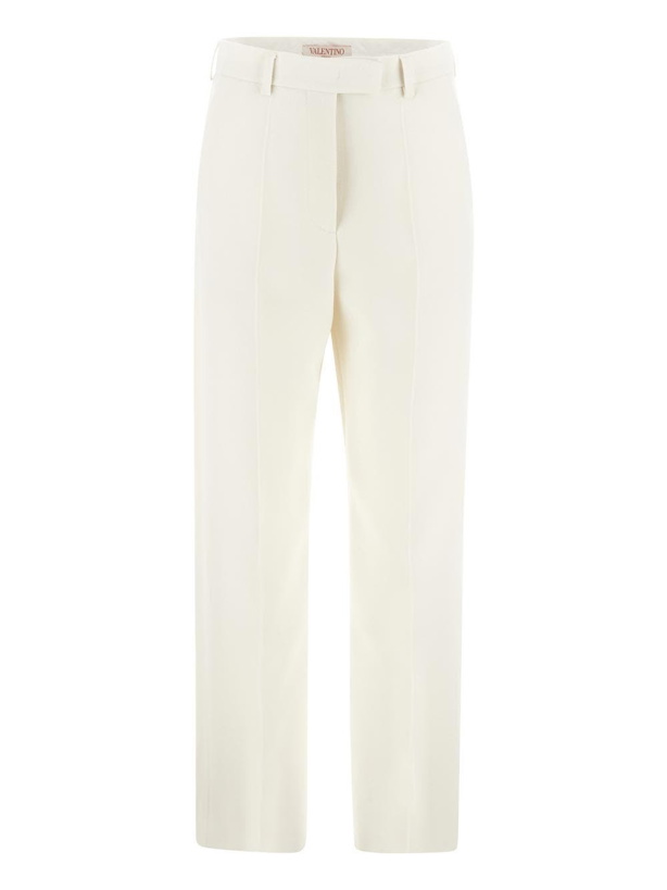 Photo: Valentino Wide Leg Trouser