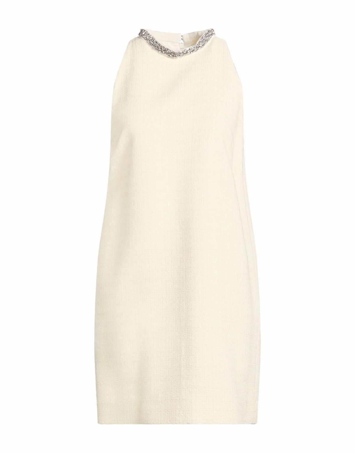 Sandro Womens Mini dress Cream