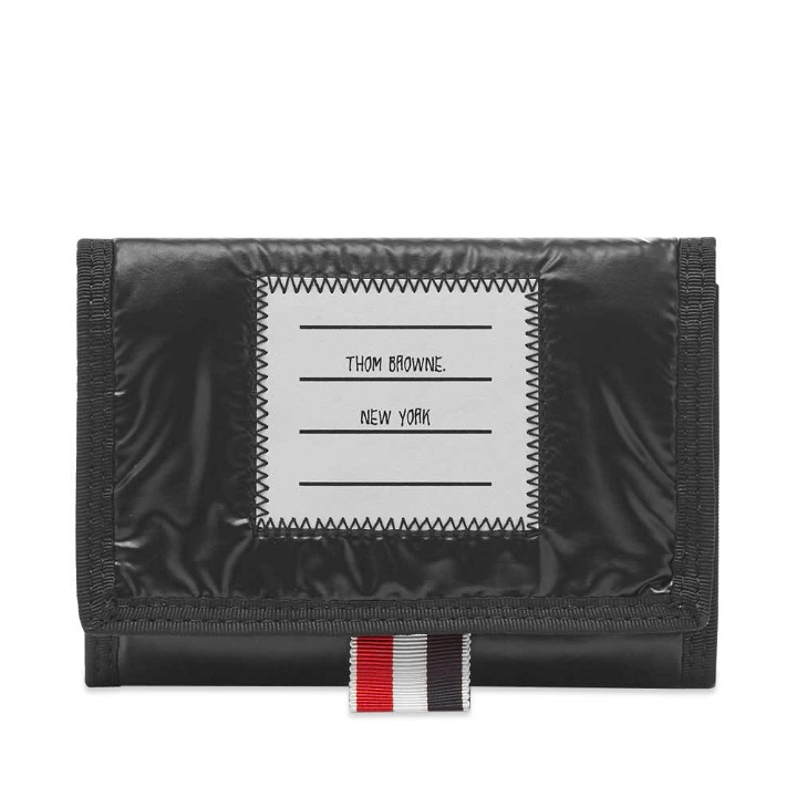 Photo: Thom Browne Ripstop Velcro Wallet
