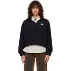 The North Face Black Yumiori Off Peak 1/2-Zip Jacket