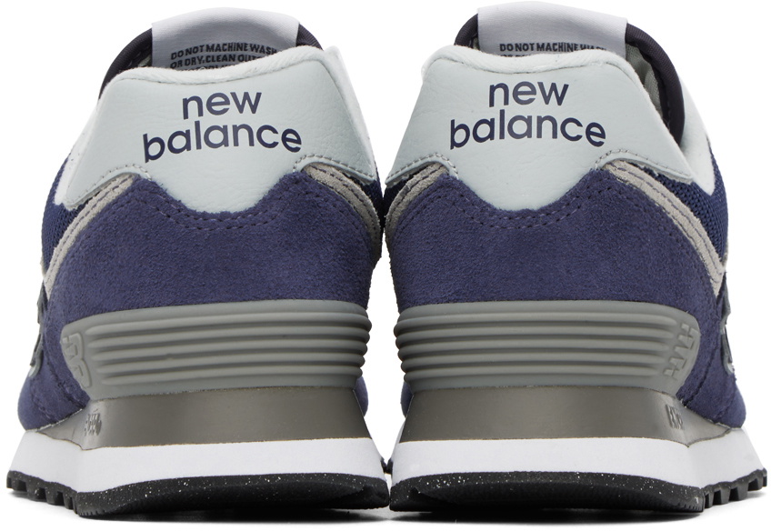 New balance best sale 574 core navy