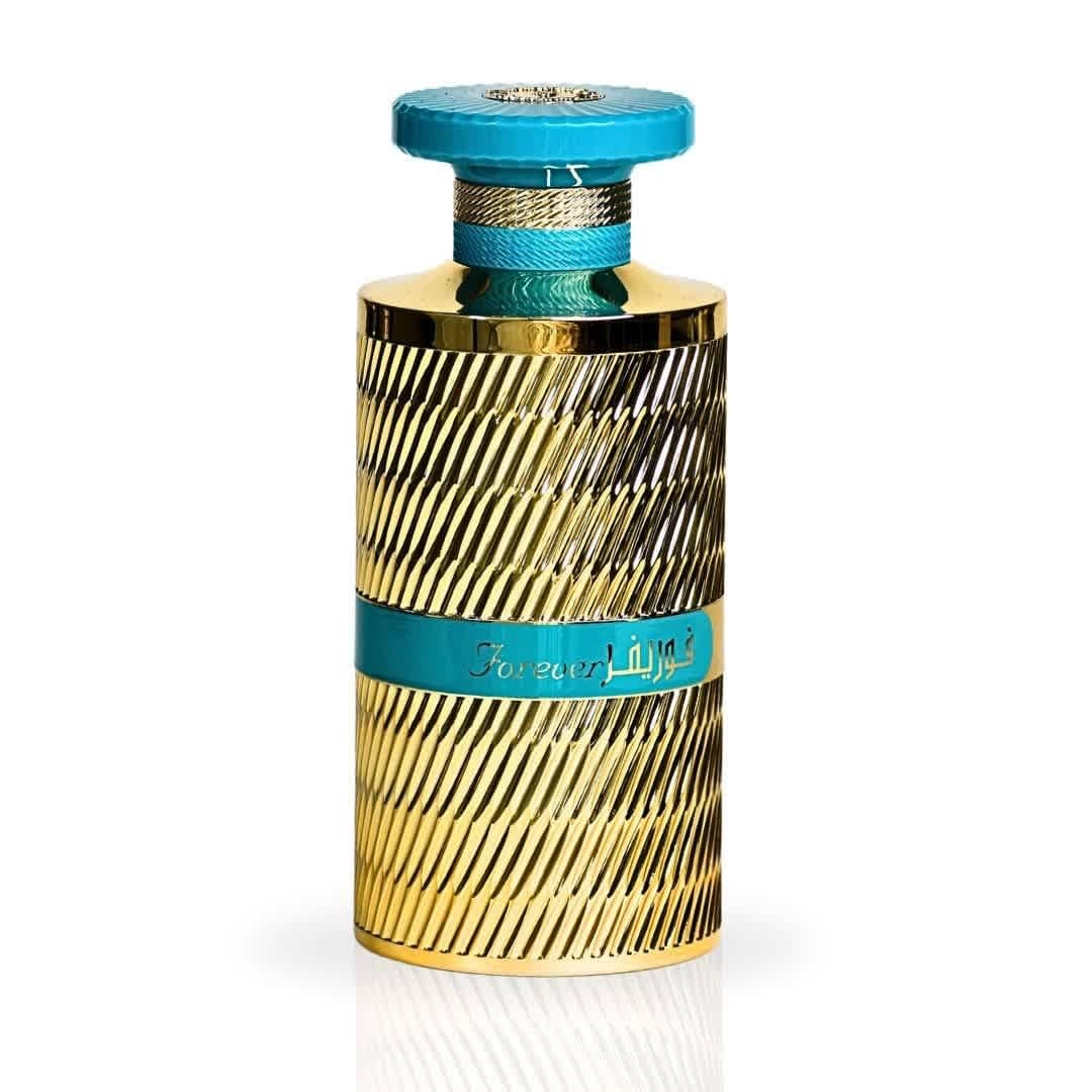 Ard Al Zaafaran Mens Forever Gold EDP Spray 3.4 oz Fragrances 6438585524811