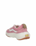 Vans Womens Sneakers in Pink