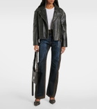 Y/Project Printed straight jeans