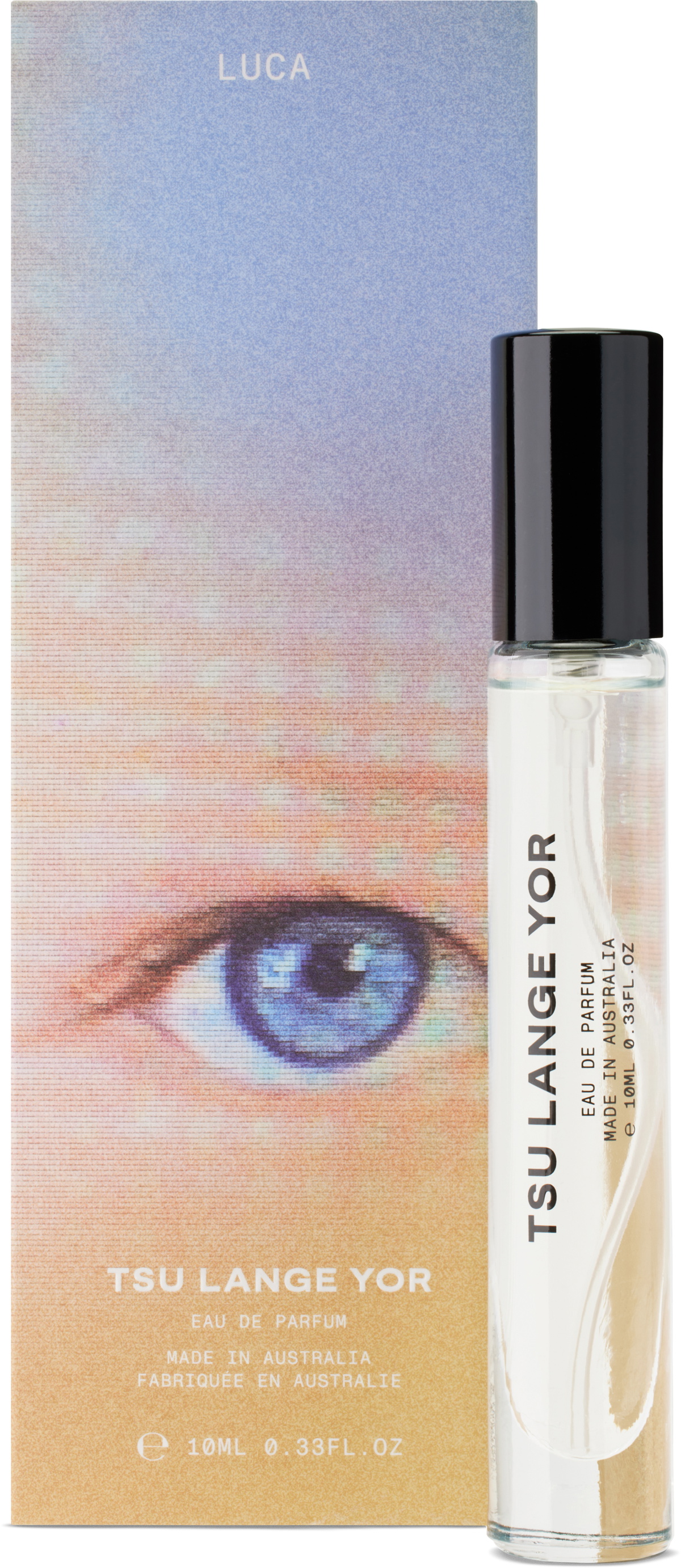 TSU LANGE YOR Luca Eau de Parfum, 10 mL