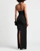 Mônot Womens Maxi dress in Black