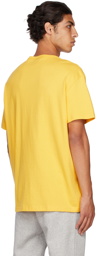 Polo Ralph Lauren Yellow Heavyweight Logo T-Shirt
