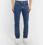 AMI - Slim-Fit Denim Jeans - Men - Blue