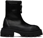 Eytys Black Aquari Boots