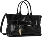 OSOI Black Brocle Bag
