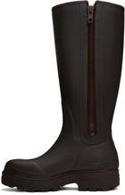 KASSL Editions Brown Tretorn Edition Ilse Boots