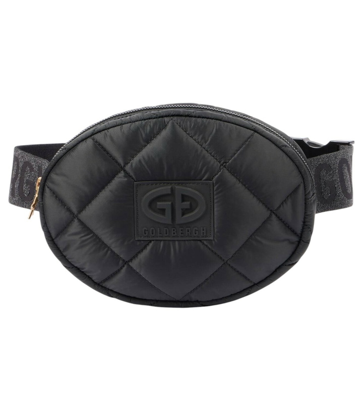 Photo: Goldbergh French quilted belt bag