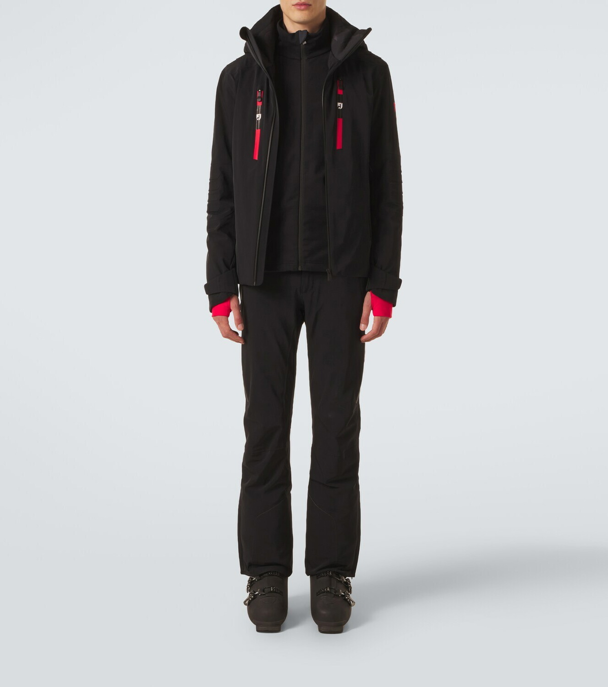 Toni Sailer Timo ski top