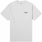 Represent Men's Team 247 Oversized T-Shirt in Ash Grey