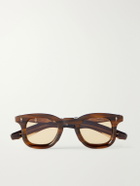 Jacques Marie Mage - Devaux-Round Frame Acetate Sunglasses