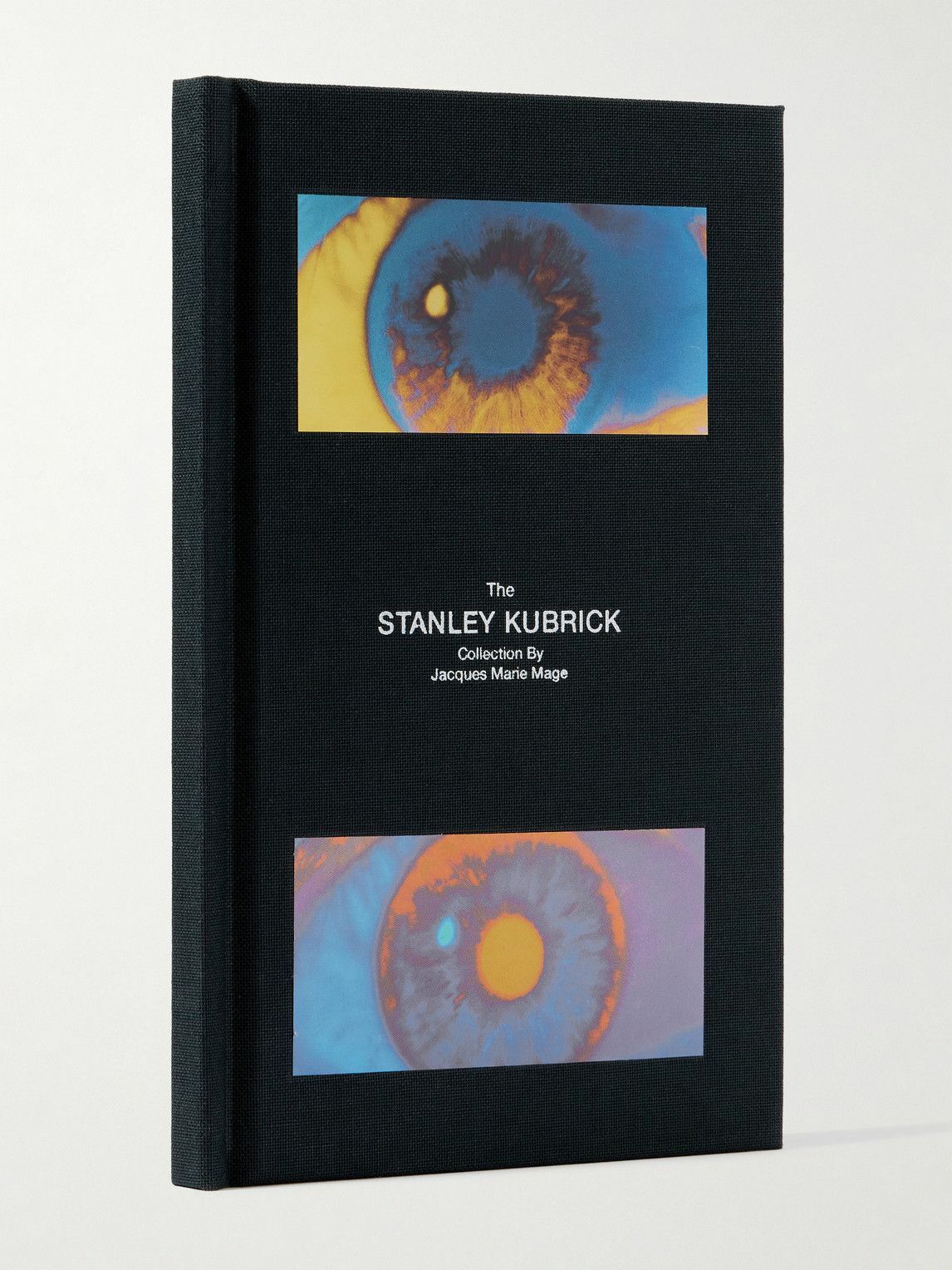 Jacques Marie Mage - The Space Odyssey Heywood D-Frame Acetate