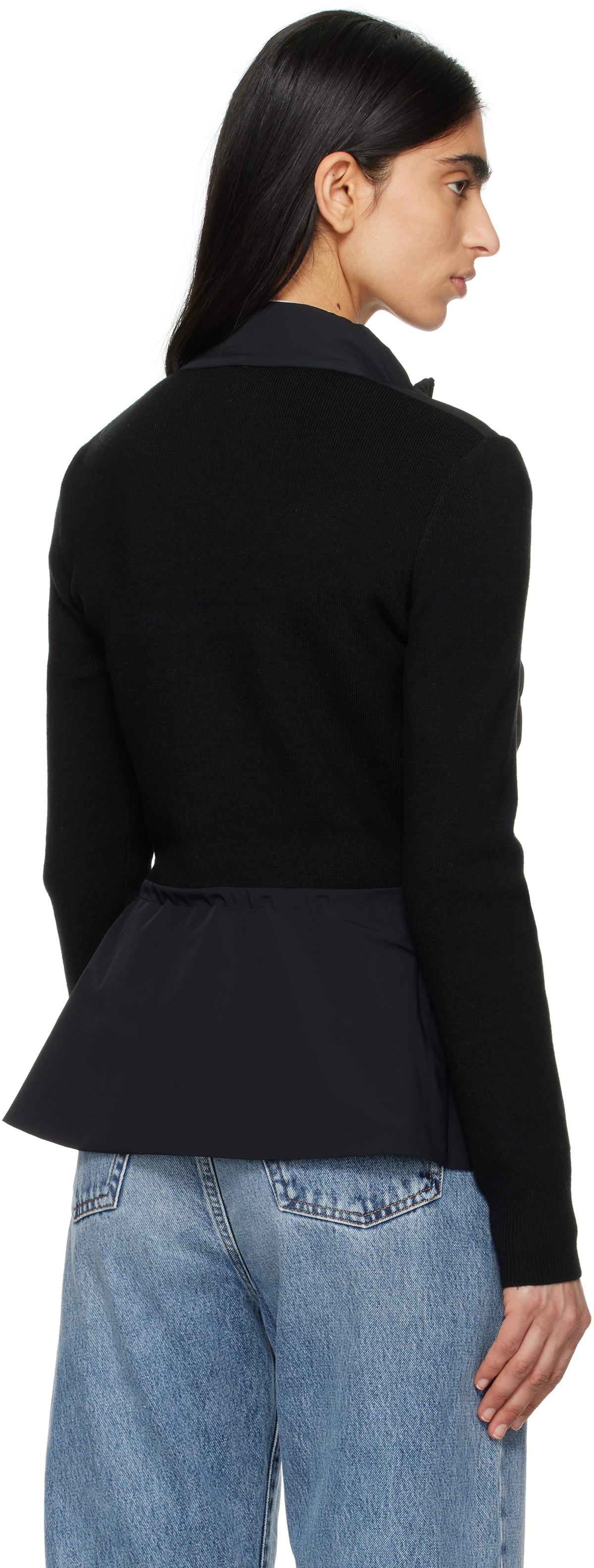 MACKAGE Black Laika Down Jacket