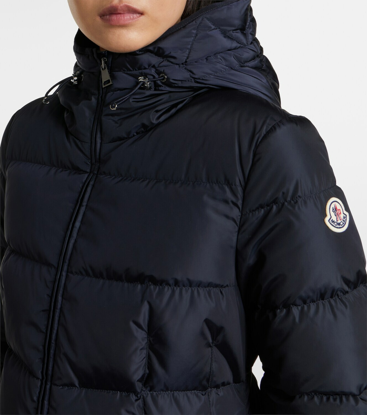 Moncler Avocette down coat