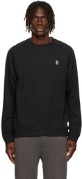 Paul Smith Black Top Long Sleeve T-Shirt