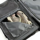 Eastpak Transit'r Pro Luggage Case - Small in Black Pro Coated 