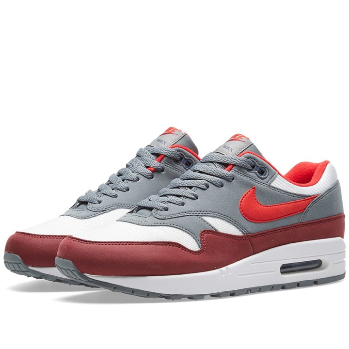 Photo: Nike Air Max 1 Grey