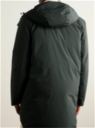 Paul Smith - Padded Shell Hooded Down Coat - Green