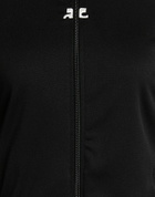 Courrèges Womens Sweatshirt in Black