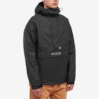 Columbia Men's Challenger Pullover Jacket in Black